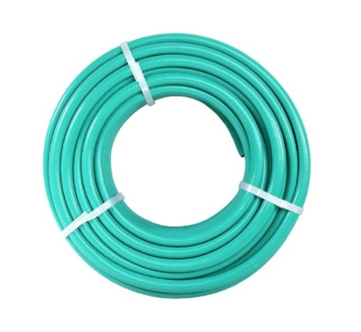 Шланг для полива Sturm 3015-15-12-25 1/2" 25м оран+мятн,армир,прочн.,эласт.,3х сл