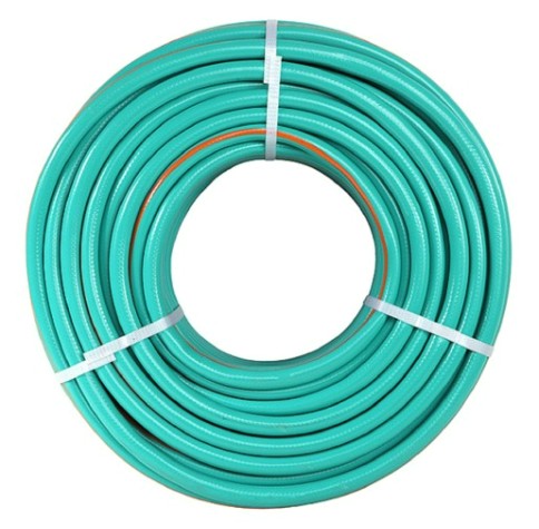 Шланг для полива Sturm 3015-15-12-50 1/2" 50м оран+мятн,армир,прочн.,эласт.,3х сл