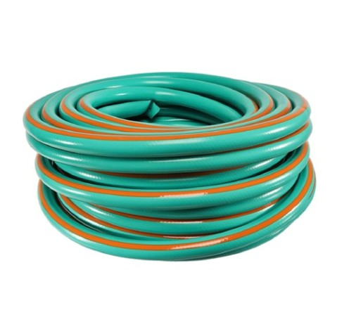 Шланг для полива Sturm 3015-15-34-25 3/4" 25м оранж+мятн,усиленный армир. 3 слойн.