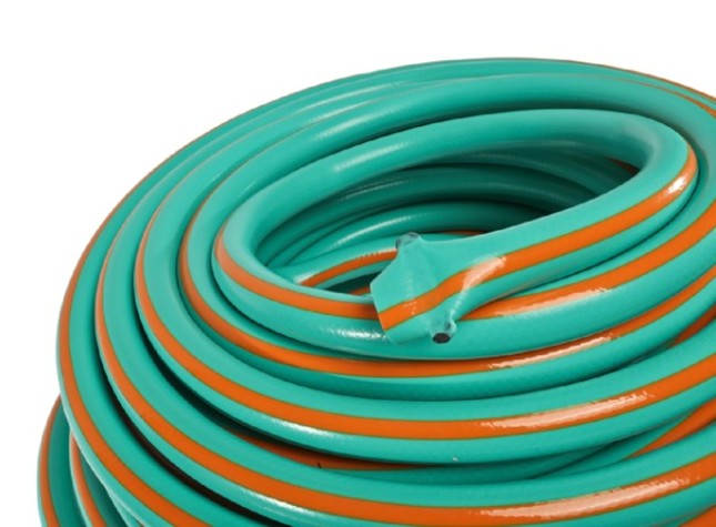 Шланг для полива Sturm 3015-15-34-25 3/4" 25м оранж+мятн,усиленный армир. 3 слойн.