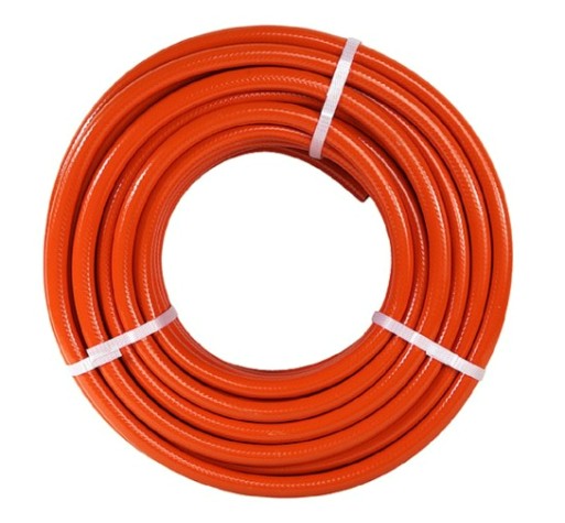 Шланг для полива Sturm 3015-15-4-12 1/2" 25м, оранж+черн,усиленный армир. 4 слойн.