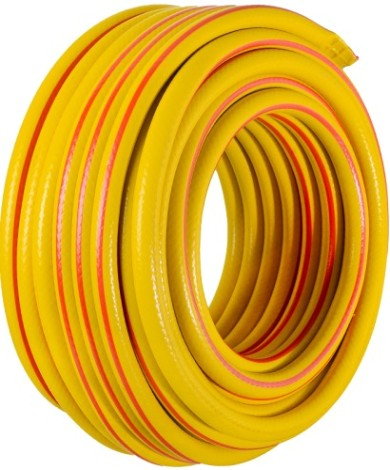 Шланг для полива ВИХРЬ 1/2" х 25 м усиленный [73/7/2/6]