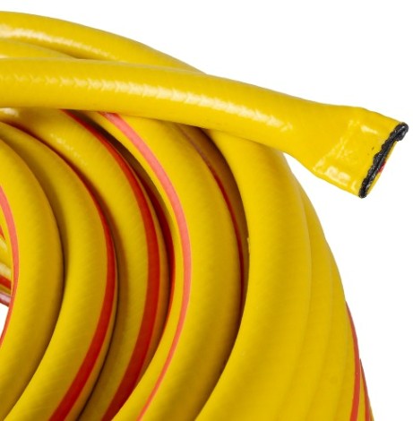 Шланг для полива ВИХРЬ 1/2" х 50 м усиленный, пищевой [73/7/2/33]