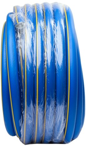 Шланг для полива ВИХРЬ 3/4" х 25 м резиновый армированный ТЭП [73/7/2/28]