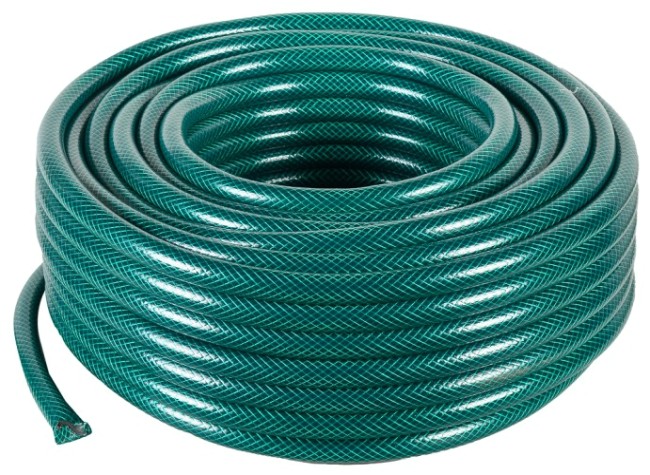 Шланг для полива ВИХРЬ 3/4" х 50 м [73/7/2/2]