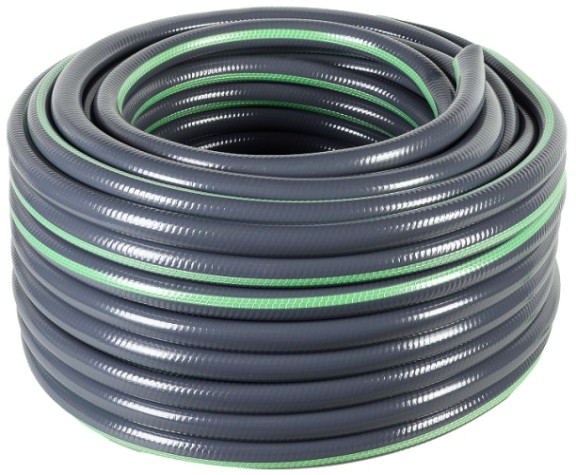 Шланг для полива ВИХРЬ Премиум 3/4" х 50 м усиленный [73/7/2/12]