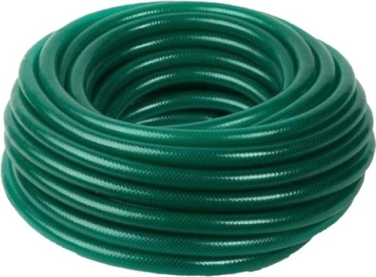 Шланг для полива ЗУБР Мастер 1/2" 25 м трехслойный, армированный [40311-1/2-25]