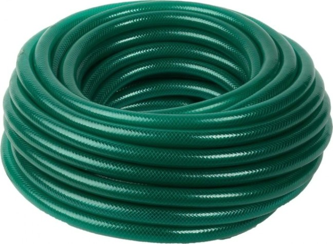 Шланг для полива ЗУБР Мастер 3/4" 25 м трехслойный, армированный [40311-3/4-25]