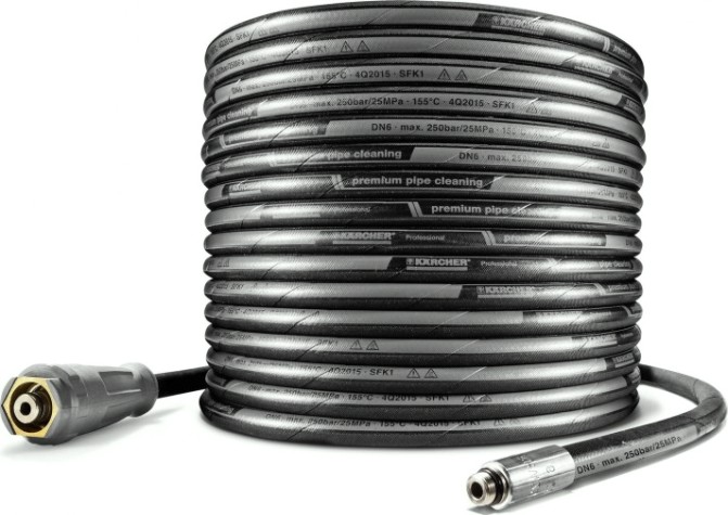 Шланг для прочистки труб KARCHER 6.110-008.0