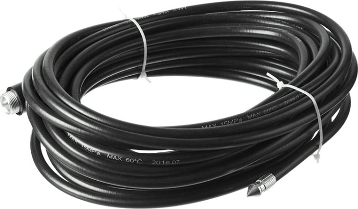 Шланг для прочистки труб ЗУБР 70414-375-8 8 м