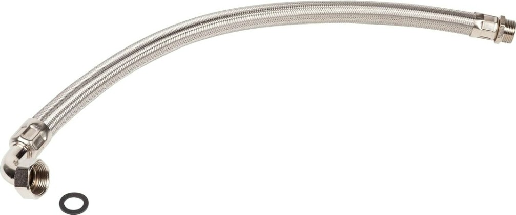 Шланг ДЖИЛЕКС TF 800мм 1" в металлооплетке 9007 [9007]