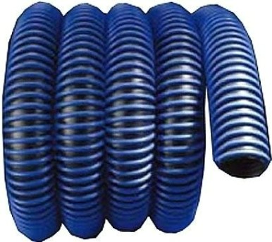 Шланг газоотводный NORDBERG H102B07 max t. +180, диам. 102мм, длина 7,5м (синий)