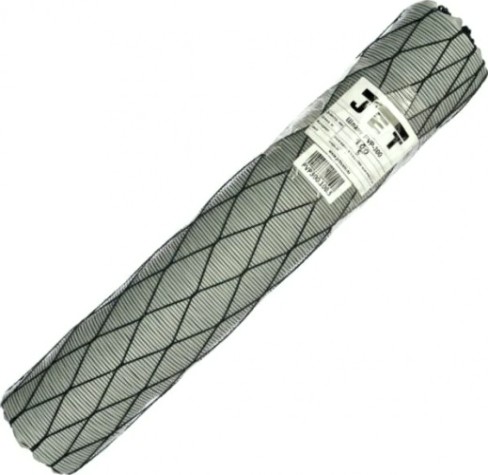 Шланг гибкий ПВХ JET WV-100-10 серый, 10 м, 100 мм.