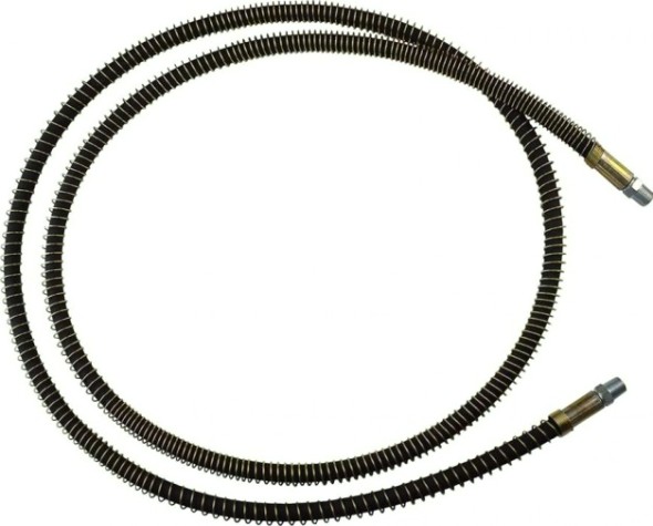 Шланг гидравлический WiederKraft WDK-0407 длина 3 м