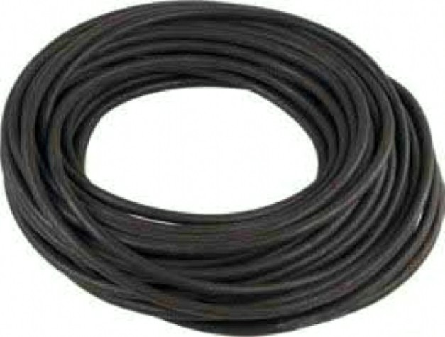 Шланг кислородный III класс D- 6.3мм (черный)