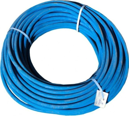 Шланг кислородный III класс D-9.0мм (синий БРТ)