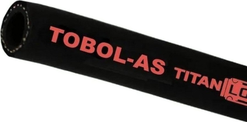 Шланг маслобензостойкий Titan Lock TOBOL-AS 19 мм (бух. 40 м.) [TL020TB-AS_40]