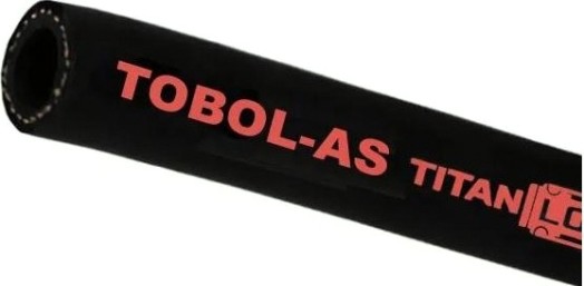 Шланг маслобензостойкий Titan Lock TOBOL-AS 22 мм (бух. 20 м.) [TL022TB-AS_20]