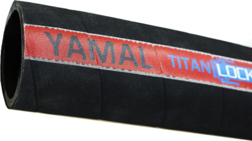 Шланг маслобензостойкий Titan Lock YAMAL 32 мм (бух. 5 м.) [TL032YM_5]