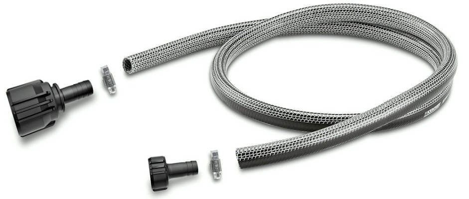 Шланг напорно-всасывающий KARCHER 2.997-125.0 гарнитура, 1,5 м, g3/4 Шланг напорно-всасывающий KARCHER 2.997-125.0 гарнитура, 1,5 м, g3/4