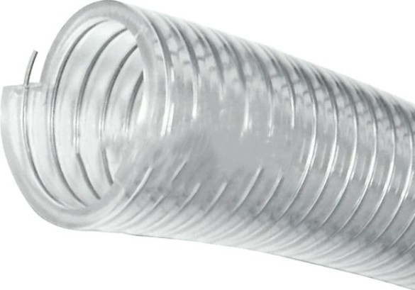 Шланг напорно-всасывающий Titan Lock LADOGA 12 мм (бух. 10 м.) пищевой [TL012LG]