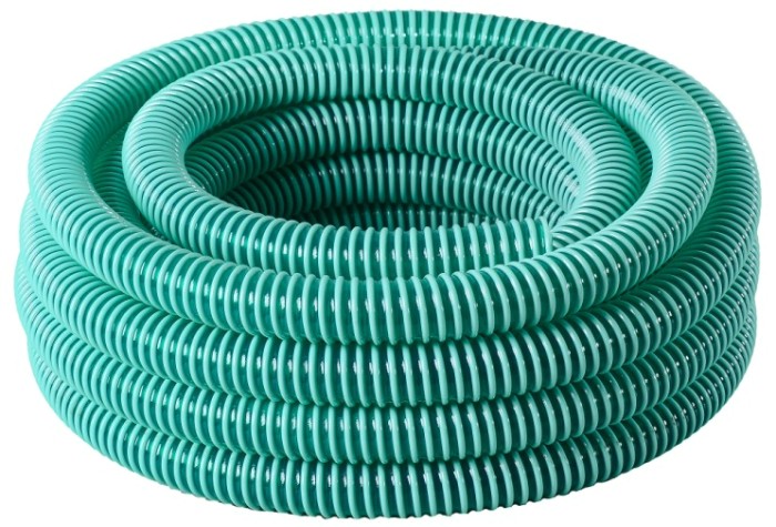 Шланг напорно-всасывающий ВИХРЬ 1" х 10 м для жидкостей [73/7/2/35]