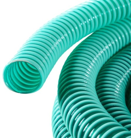 Шланг напорно-всасывающий ВИХРЬ 1" х 10 м для жидкостей [73/7/2/35]