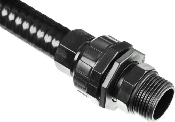 Шланг напорно-всасывающий ЗУБР с фильтром и обратным клапаном, 1", 4м [40317-1-4]