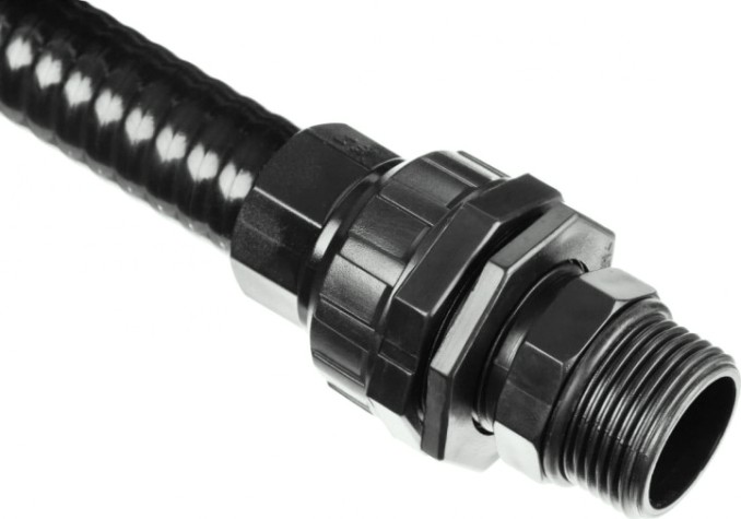 Шланг напорно-всасывающий ЗУБР с фильтром и обратным клапаном, 1", 7м [40317-1-7]