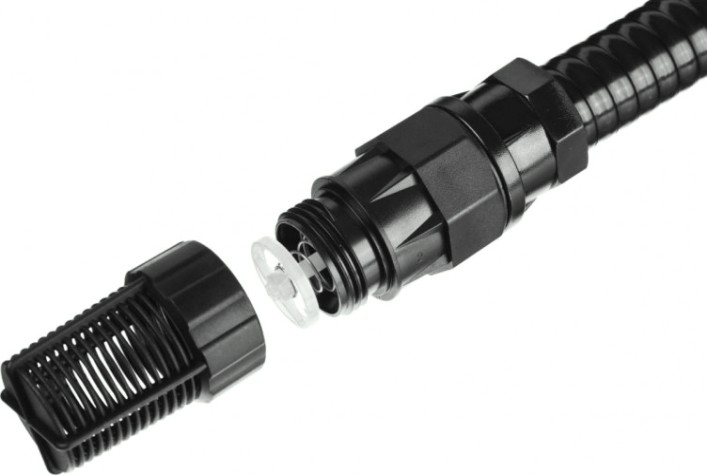 Шланг напорно-всасывающий ЗУБР с фильтром и обратным клапаном, 1", 7м [40317-1-7]