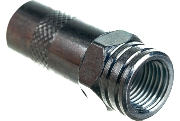 Шланг NORDBERG NO9004 4-х лепестковый для плунжерного шприца [NO9004]