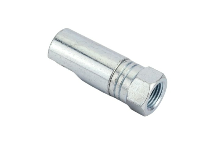 Шланг NORDBERG NO9009 угловой для плунжерного шприца [ЦБ-00016420]