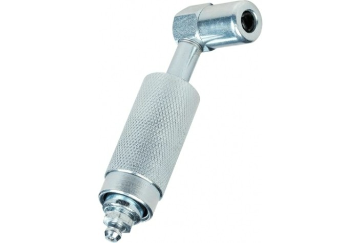 Шланг NORDBERG NO9010 угловой удлиненный для плунжерного шприца [ЦБ-00017342]