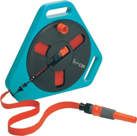 Шланг плоский в кассете 20 м GARDENA 00757-20.000.00 [00757-20.000.00]