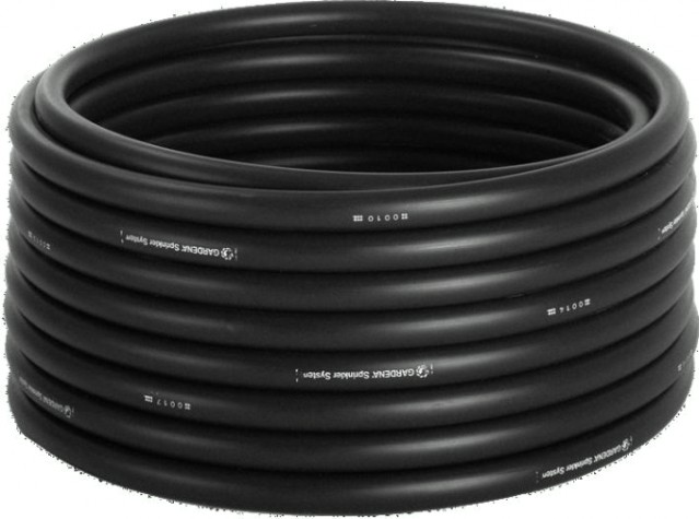 Шланг подающий GARDENA 25 мм х 50 м ПВХ 02701-20.000.00 [02701-20.000.00]