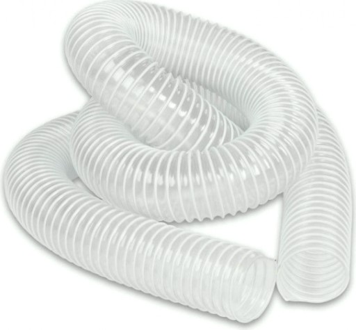 Шланг полиолефиновый JET WE-060-10 прозрачный, 10 м, 60 мм.