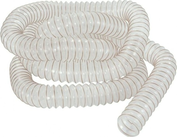 Шланг полиолефиновый JET WE-060-50 прозрачный, 5 м, 60 мм.