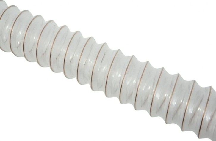 Шланг полиолефиновый JET WE-060-50 прозрачный, 5 м, 60 мм.