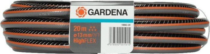 Шланг поливочный GARDENA Highflex 1/2" х 20 м 18063-20.000.00 [18063-20.000.00]