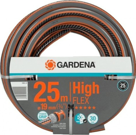 Шланг поливочный GARDENA Highflex 3/4" х 25 м 18083-20.000.00 [18083-20.000.00]