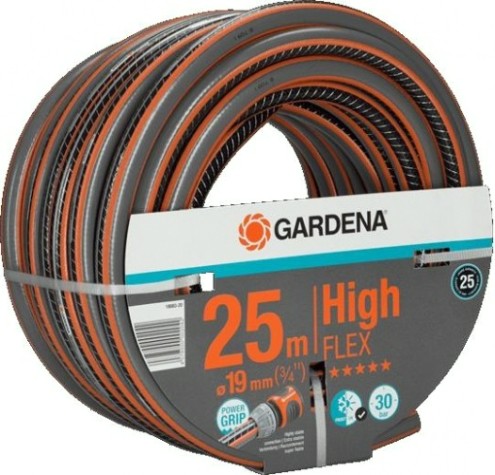 Шланг поливочный GARDENA Highflex 3/4" х 25 м 18083-20.000.00 [18083-20.000.00]