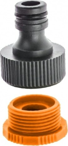 Шланг растягивающийся ВИХРЬ 30 м с набором для полива [73/7/2/27]