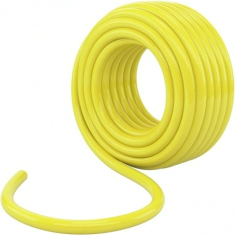 Шланг СИБРТЕХ 1/2", 15м, "Дачник" поливочный армированный пвх [673516]