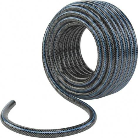 Шланг СИБРТЕХ 3/4", 15м, "Садовод" поливочный армированный пвх [674376]