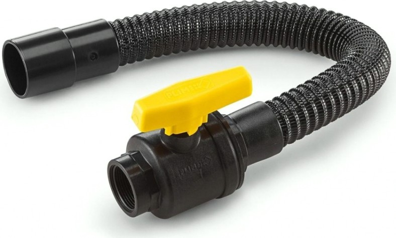 Шланг сливной KARCHER 9.753-072.0 с шаровым краном