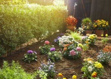 Шланг сочащийся GARDENA 50 м для наземной прокладки 13013-20.000.00 [13013-20.000.00]