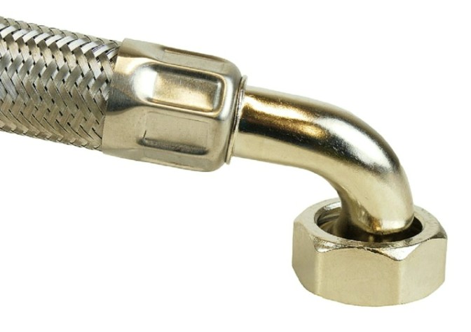 Шланг соединительный Sturm WP97JSH-5-1 для насосных станций ø1", длина 500мм