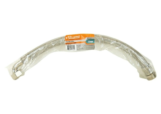 Шланг соединительный Sturm WP97JSH-5-1 для насосных станций ø1", длина 500мм