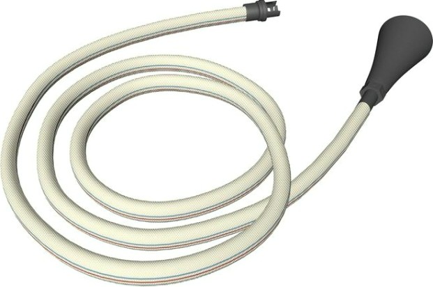 Шланг СОРОКИН 3.697 для надувного домкрата 5 м Шланг СОРОКИН 3.697 для надувного домкрата 5 м