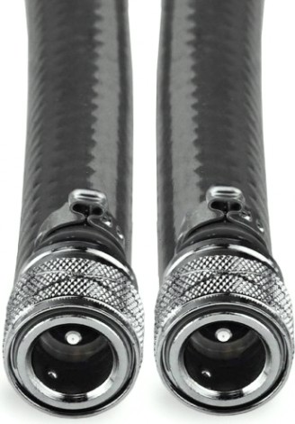 Шланг топливный с грушей SKIPPER 10мм, армированный ПВХ, для Suzuki 2Т [SK-153015]